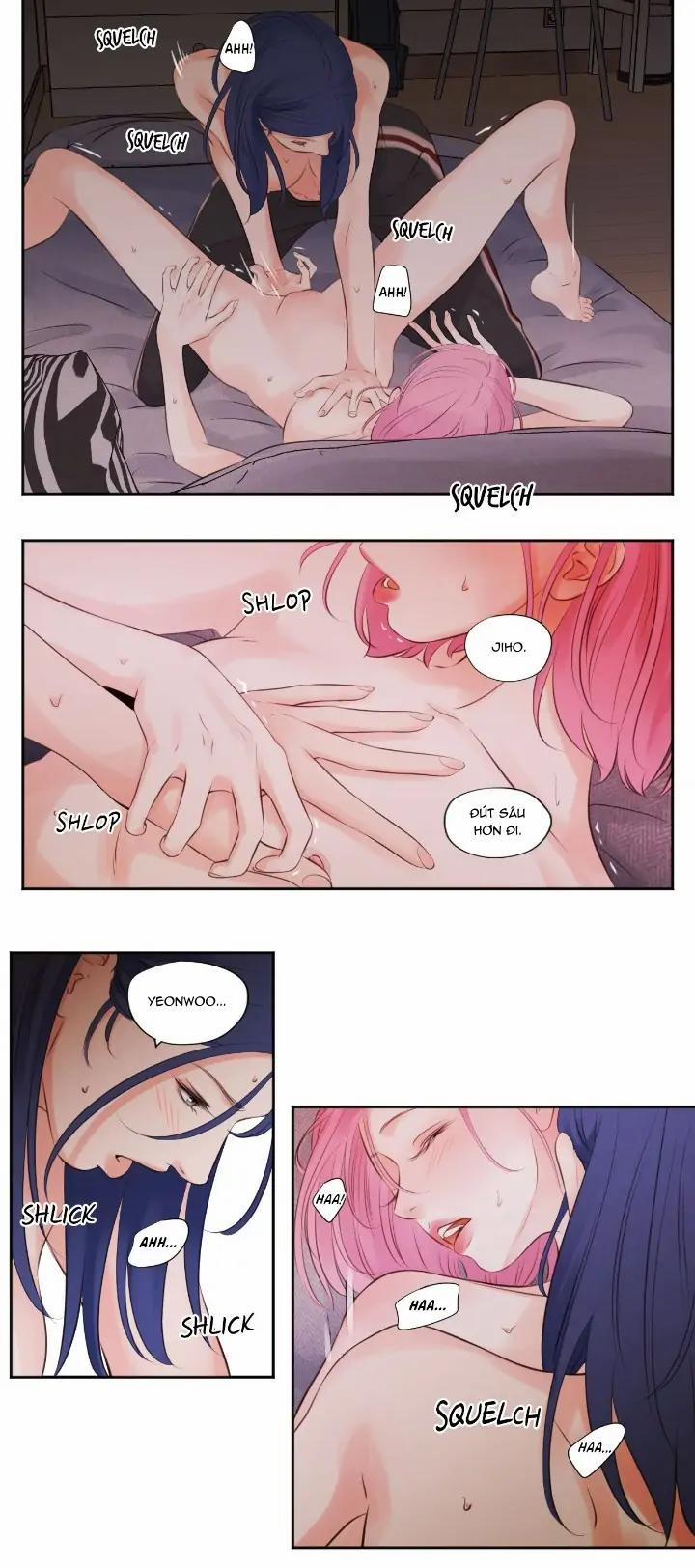 Cho Ta Xem Ngực!! 5 trang 5