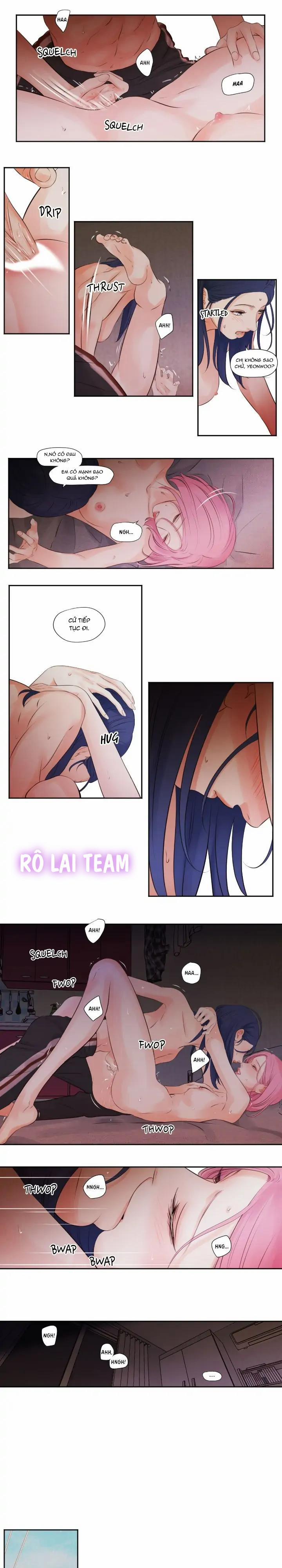 Cho Ta Xem Ngực!! 5 trang 6