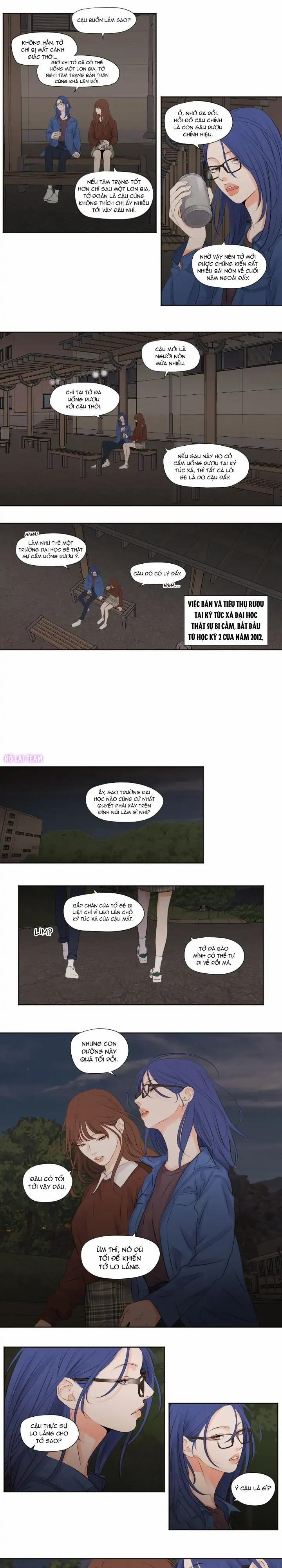 Cho Ta Xem Ngực!! 6 trang 4