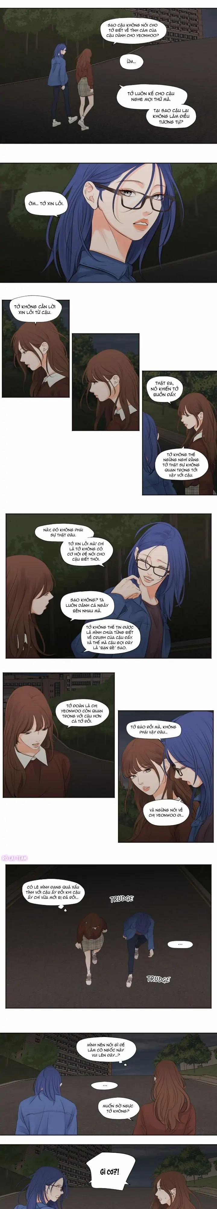 Cho Ta Xem Ngực!! 6 trang 6