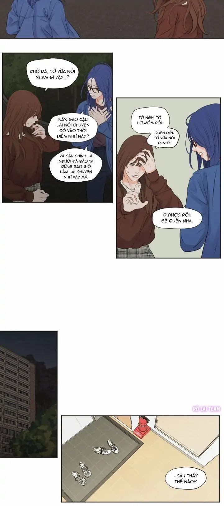 Cho Ta Xem Ngực!! 6 trang 7