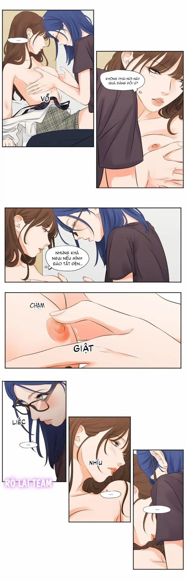 Cho Ta Xem Ngực!! 7 trang 2