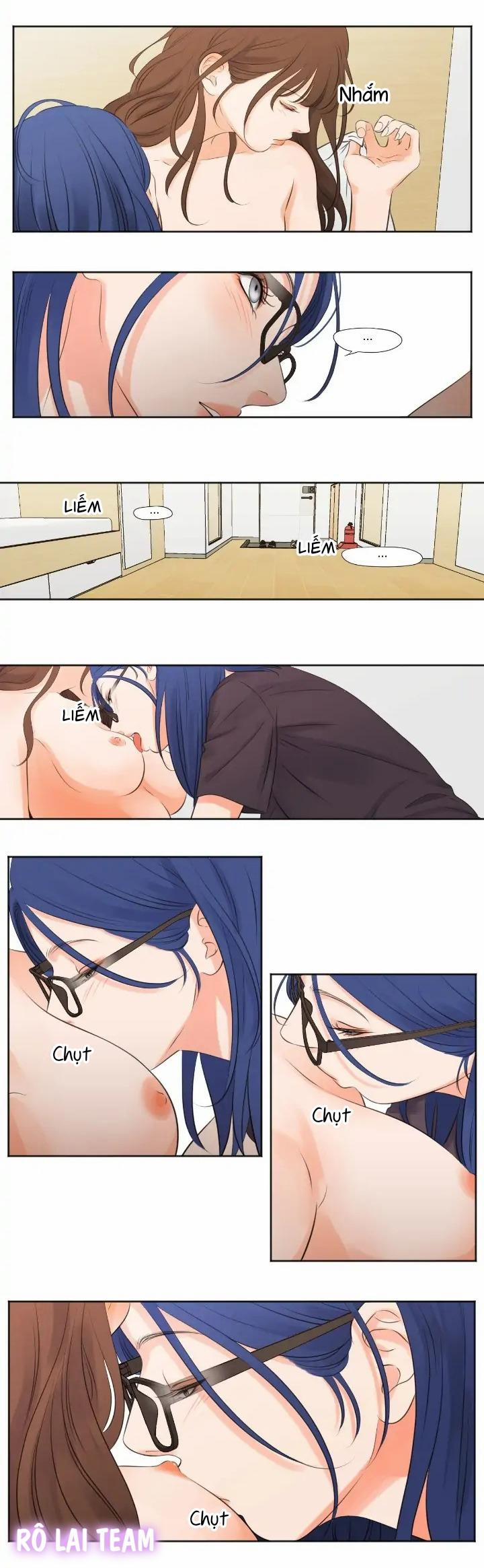 Cho Ta Xem Ngực!! 7 trang 5