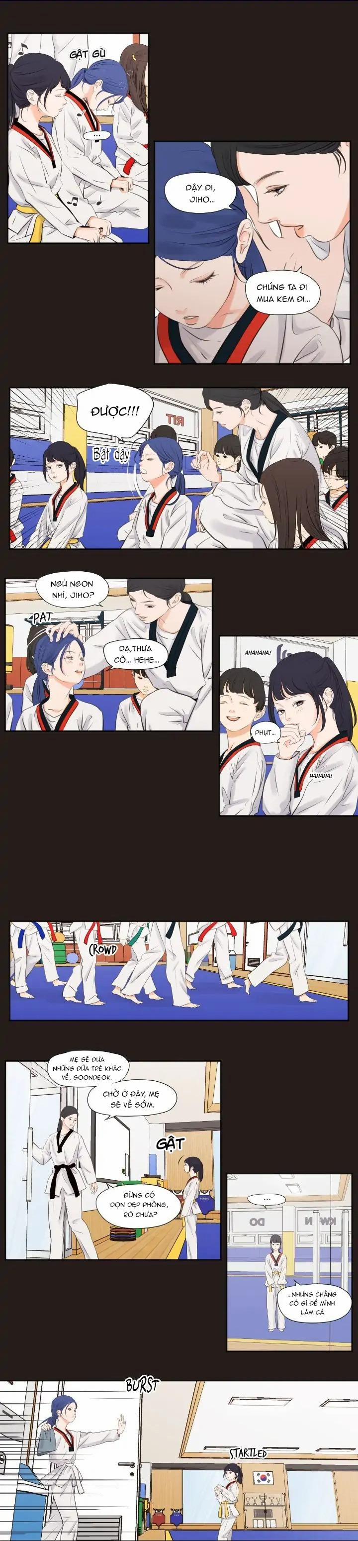 Cho Ta Xem Ngực!! 8 trang 1