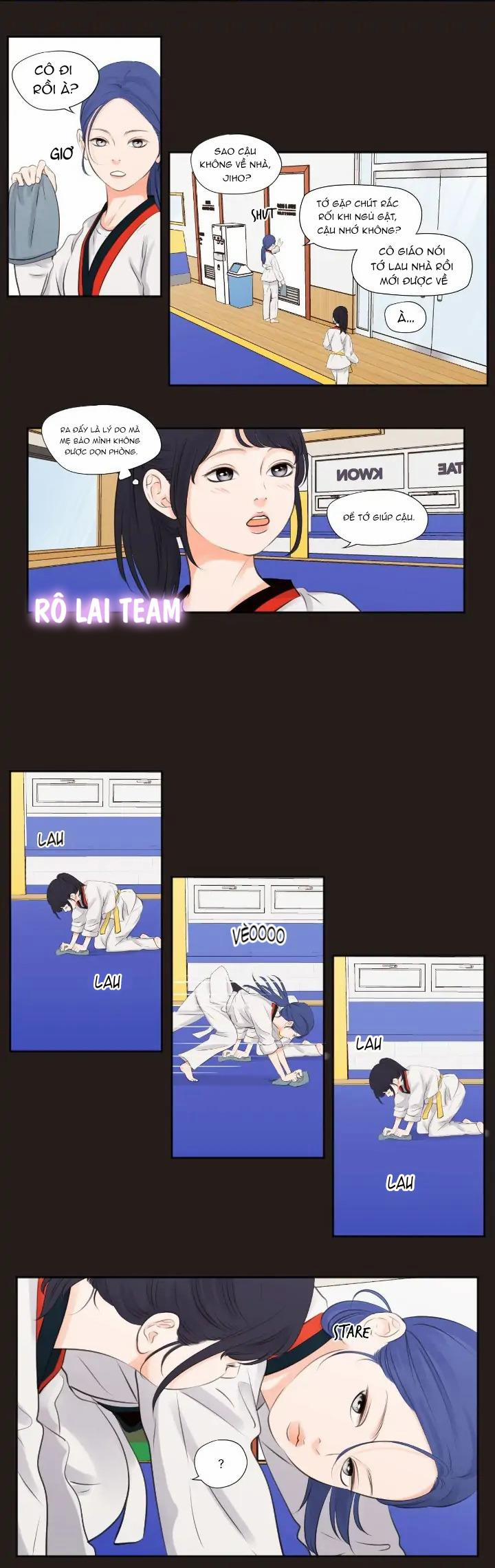 Cho Ta Xem Ngực!! 8 trang 2