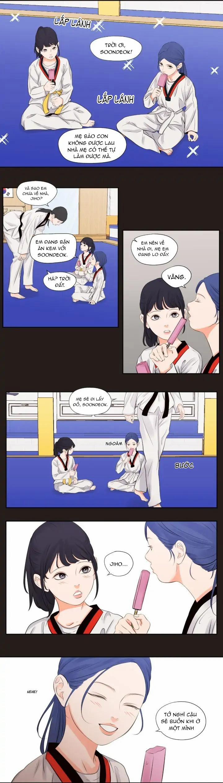 Cho Ta Xem Ngực!! 8 trang 4