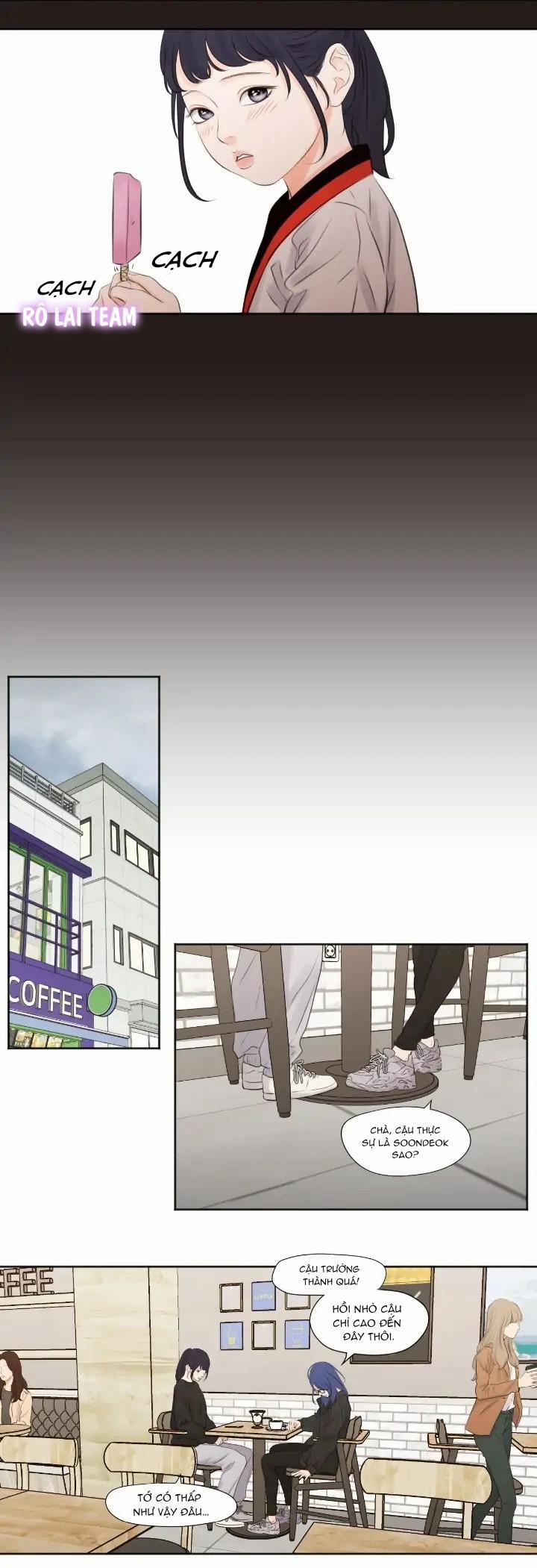 Cho Ta Xem Ngực!! 8 trang 5