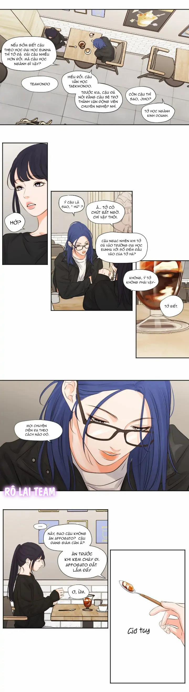 Cho Ta Xem Ngực!! 8 trang 8