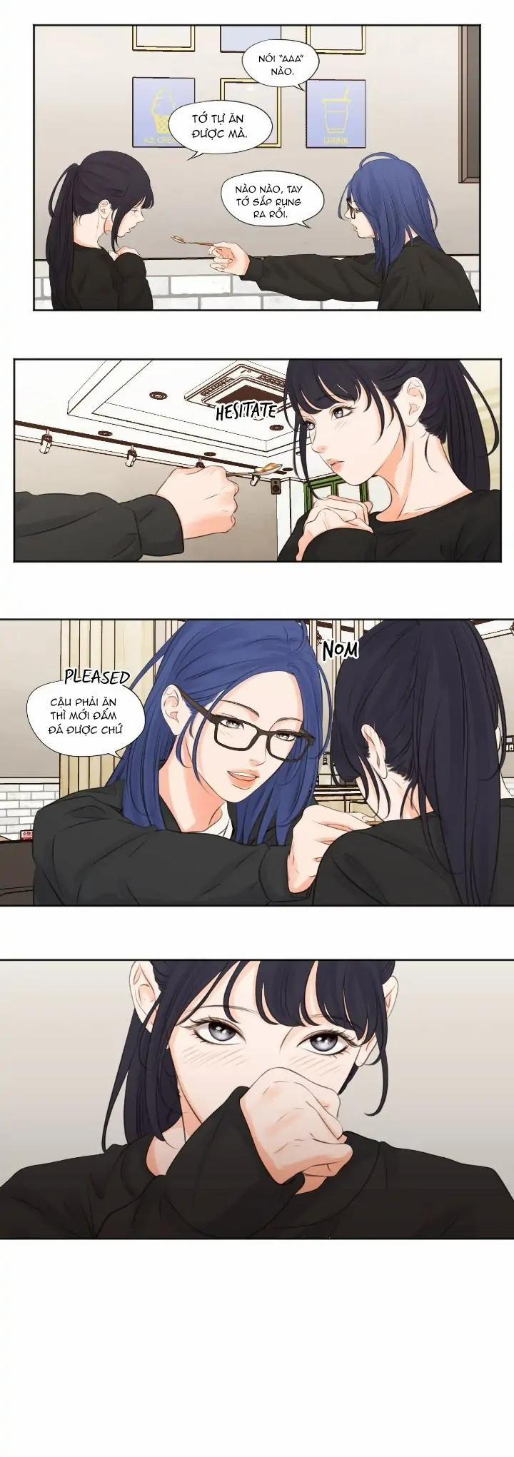 Cho Ta Xem Ngực!! 8 trang 9