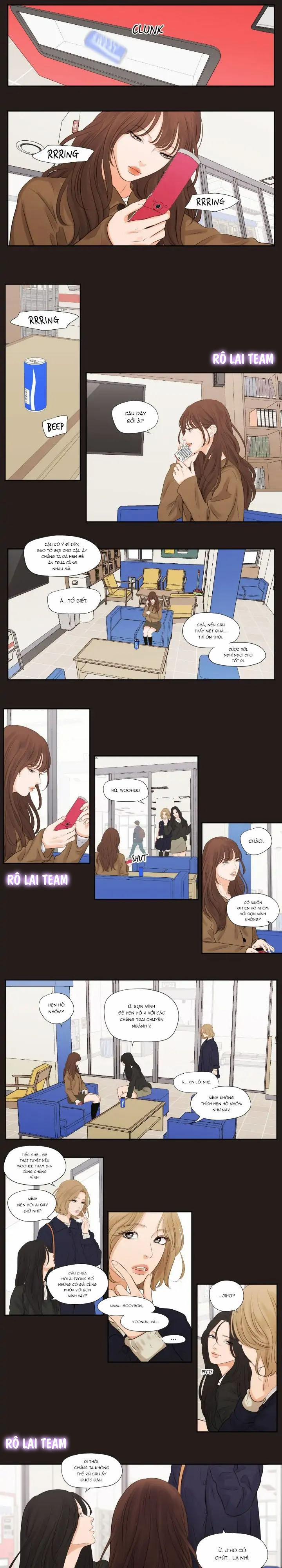 Cho Ta Xem Ngực!! 9 trang 2