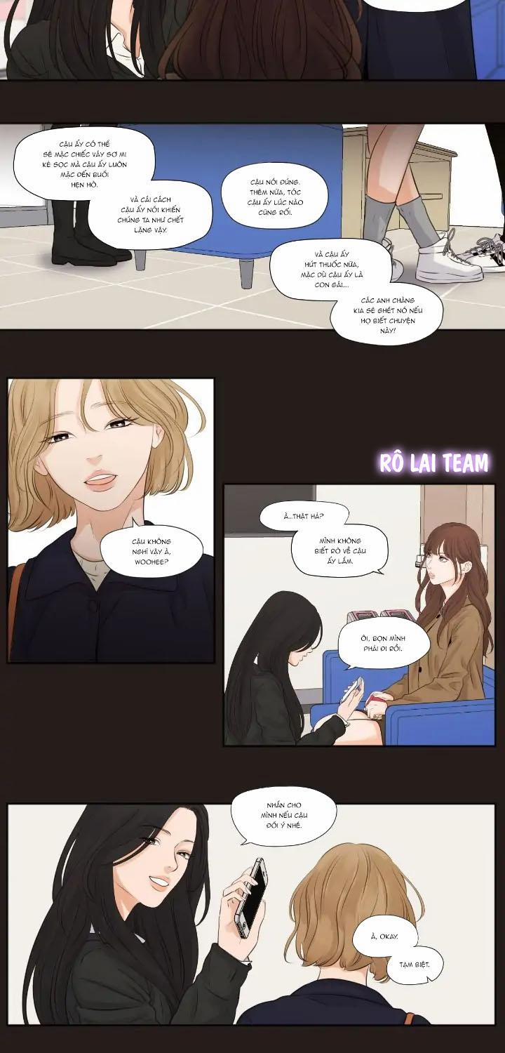 Cho Ta Xem Ngực!! 9 trang 3