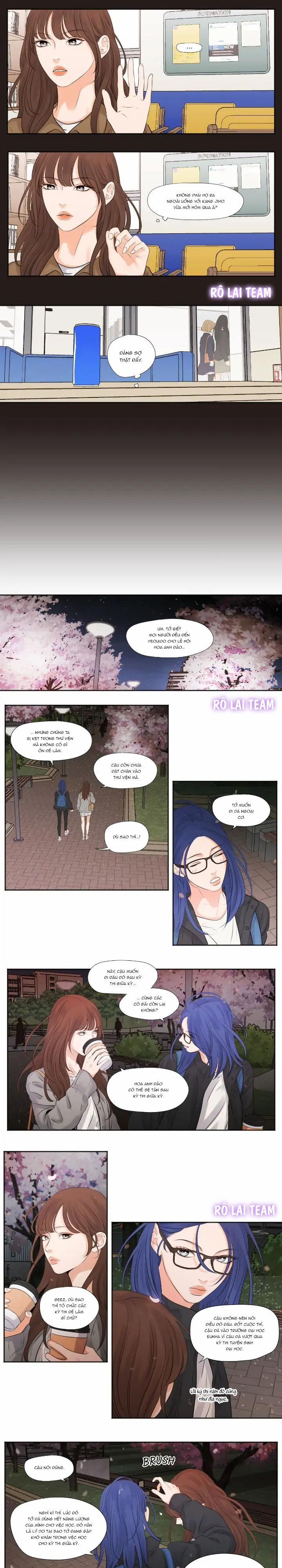 Cho Ta Xem Ngực!! 9 trang 4