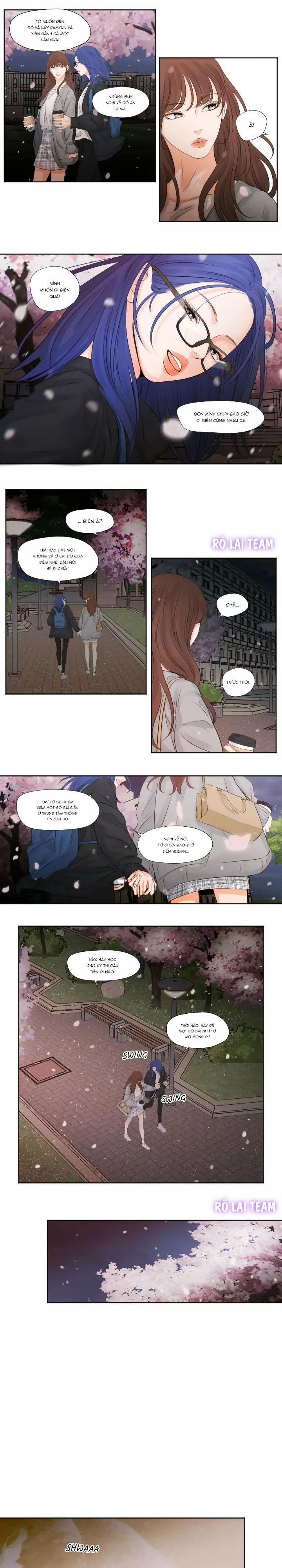 Cho Ta Xem Ngực!! 9 trang 8