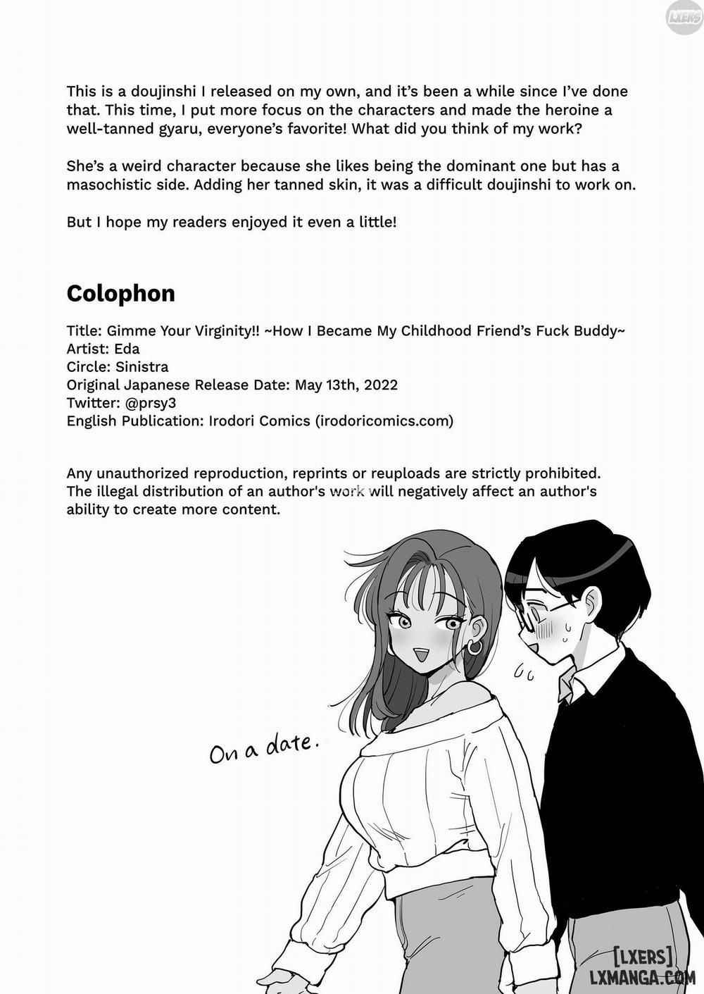 Cho Tớ Trinh Của Cậu - Cách Tôi Biến Bạn Thơ Ấu Thành Bạn Đụ Oneshot trang 41