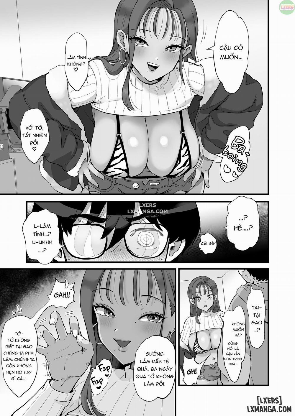 Cho Tớ Trinh Của Cậu - Cách Tôi Biến Bạn Thơ Ấu Thành Bạn Đụ Oneshot trang 6