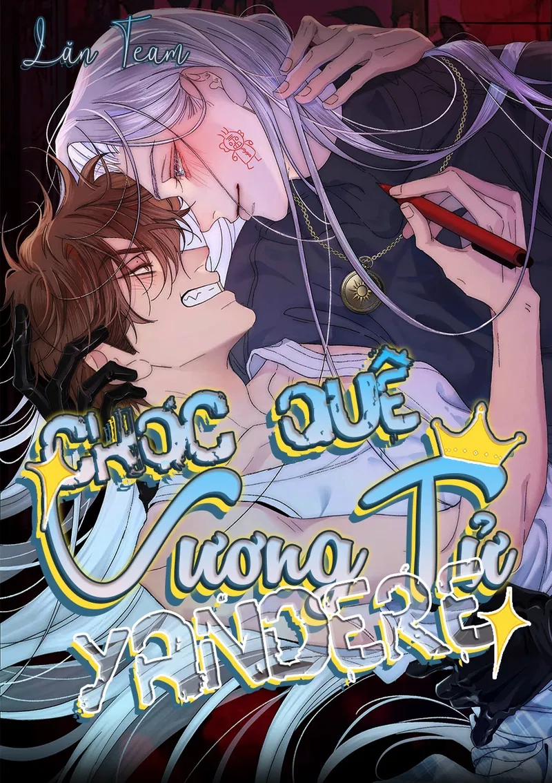 Chọc Quê Vương Tử Yandere 10 trang 1