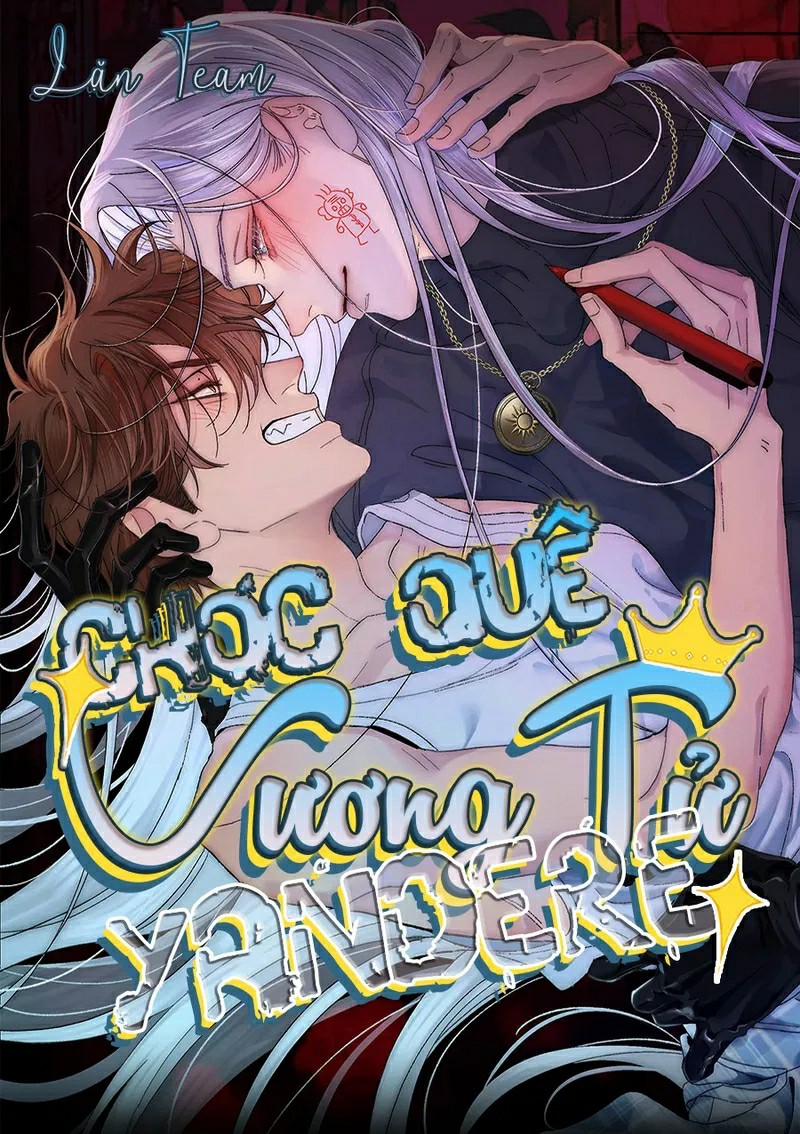 Chọc Quê Vương Tử Yandere 7 trang 1