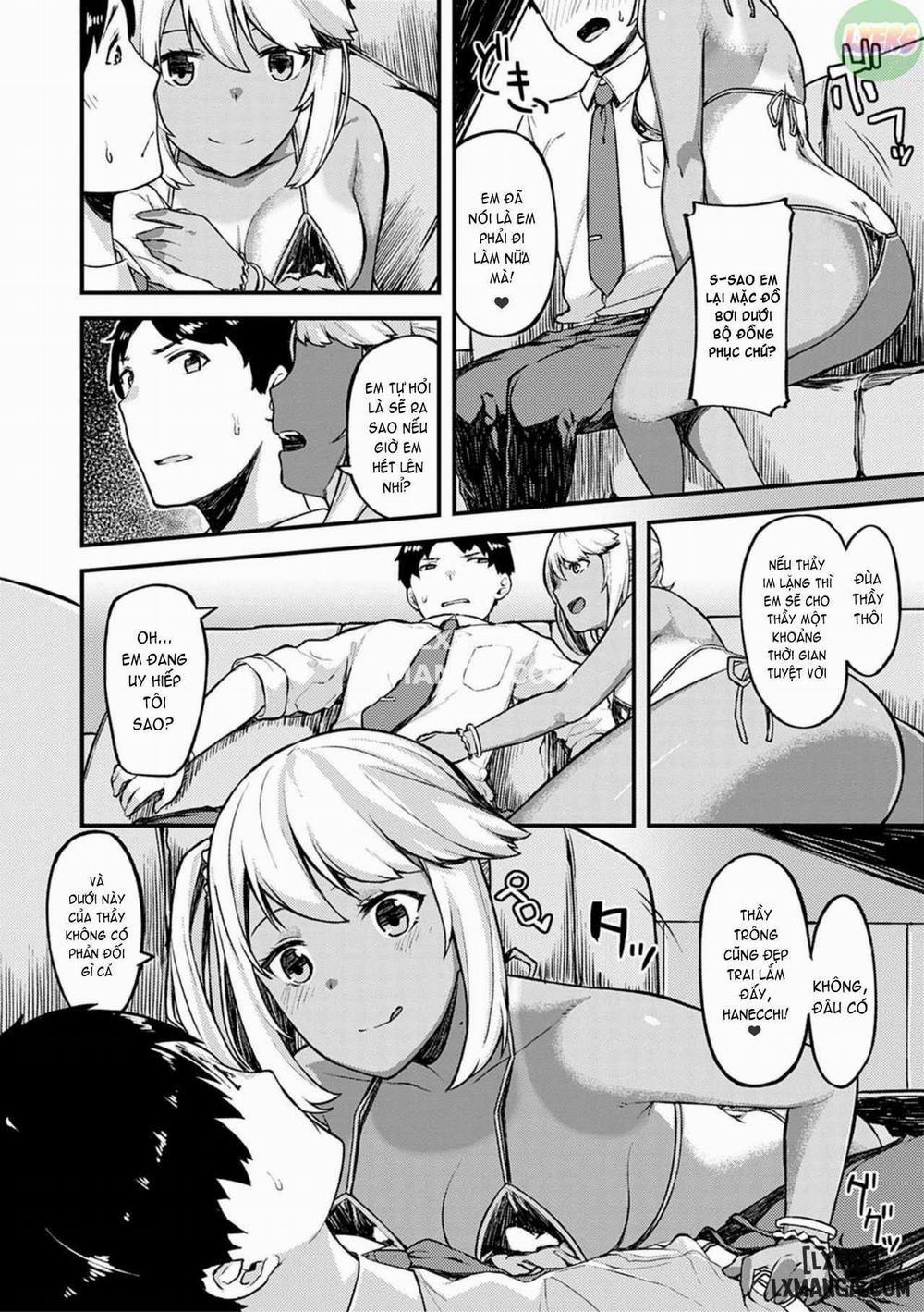 CHOCO x LOVE 7 trang 6