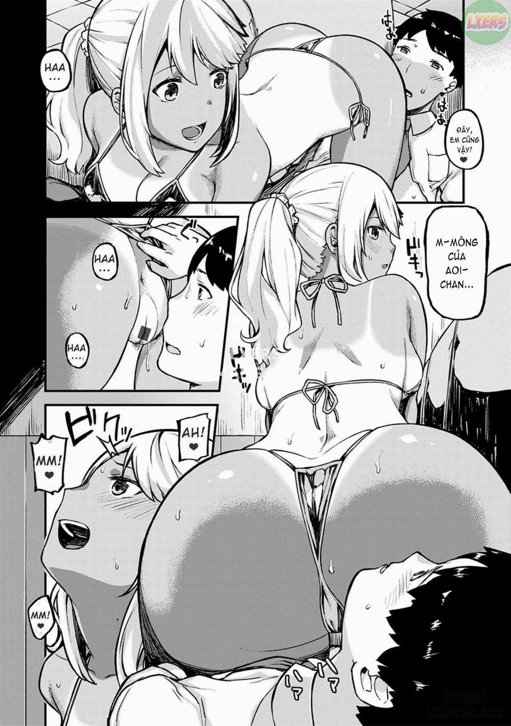 CHOCO x LOVE 7 trang 8