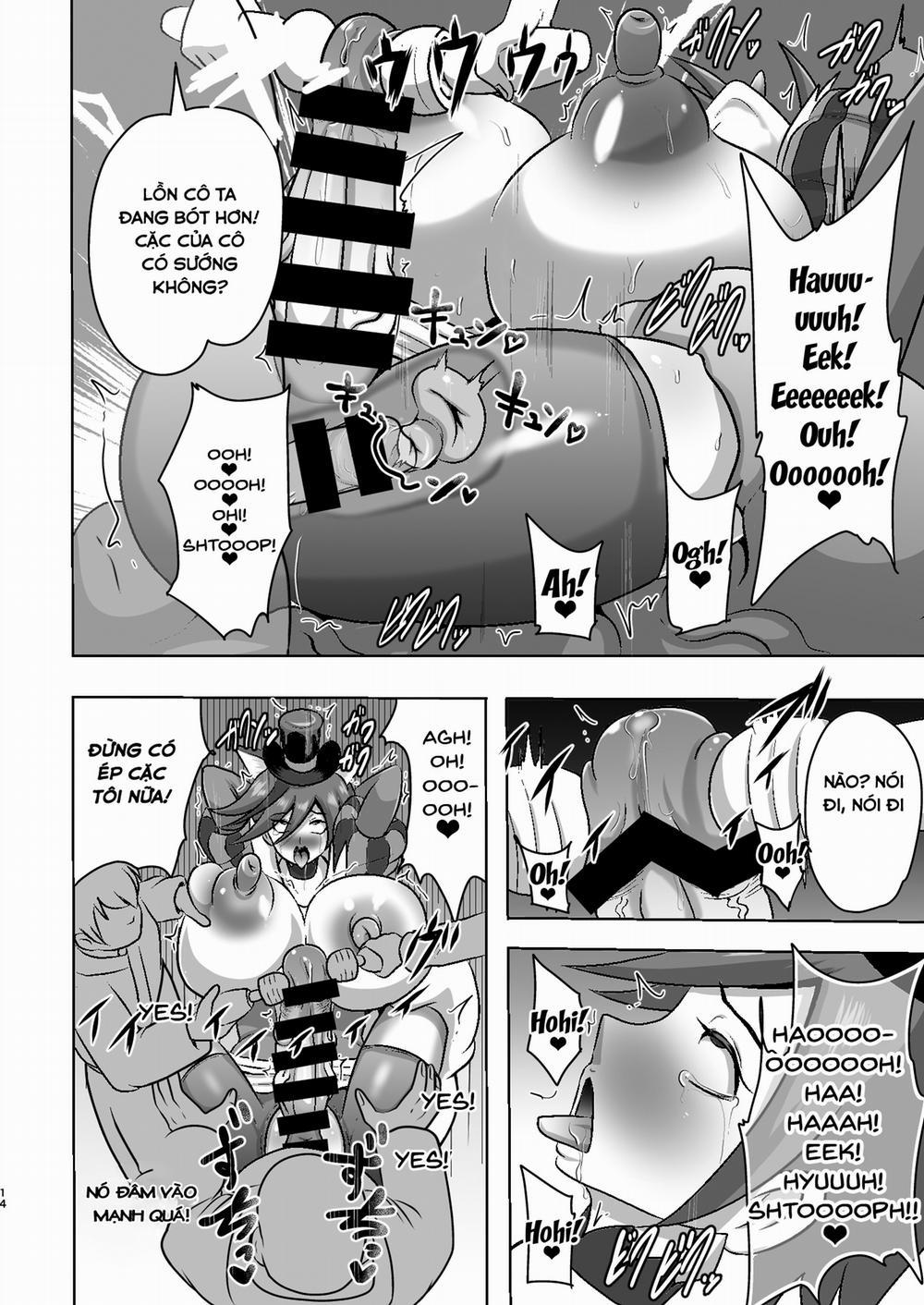 Chocolat Haijo Irai 01 1 trang 13