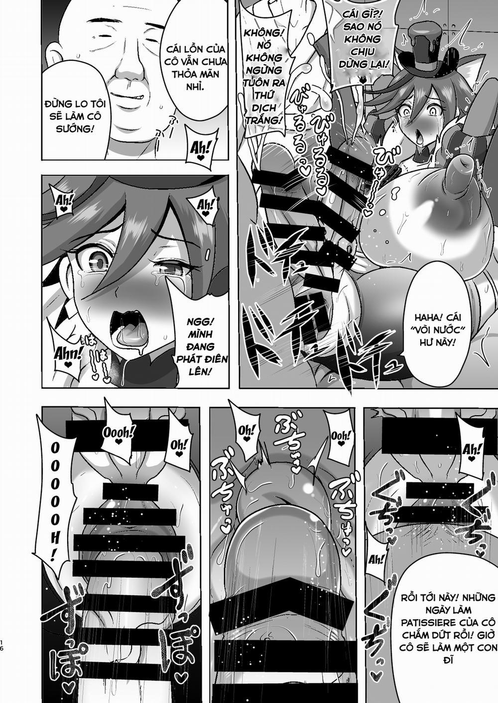 Chocolat Haijo Irai 01 1 trang 15