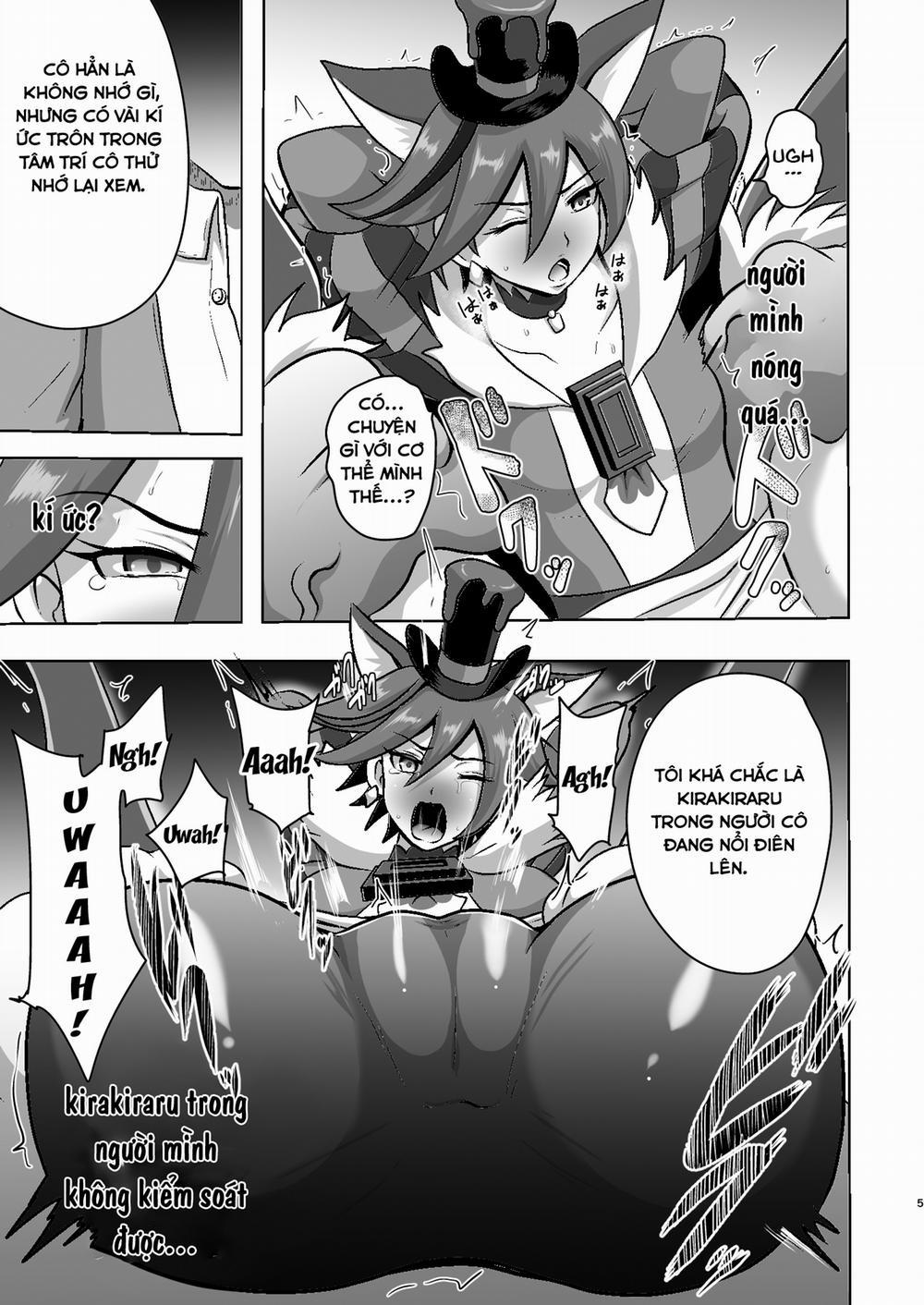 Chocolat Haijo Irai 01 1 trang 4