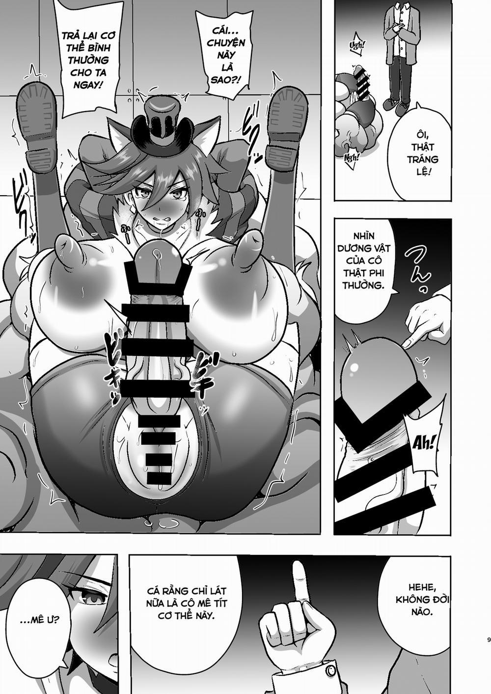 Chocolat Haijo Irai 01 1 trang 8