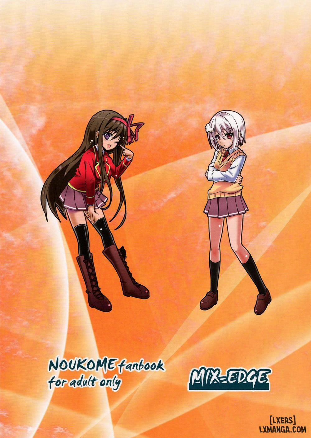 Chocolat to Full Course Oneshot trang 1