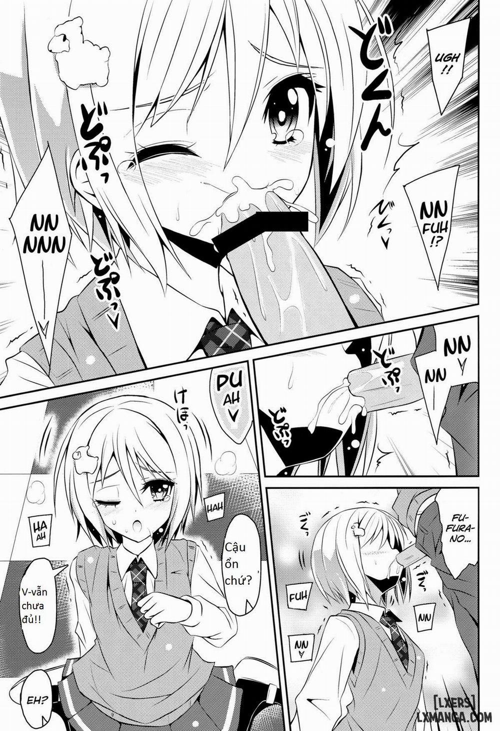 Chocolat to Full Course Oneshot trang 24