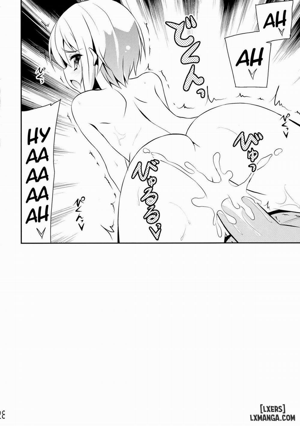 Chocolat to Full Course Oneshot trang 27