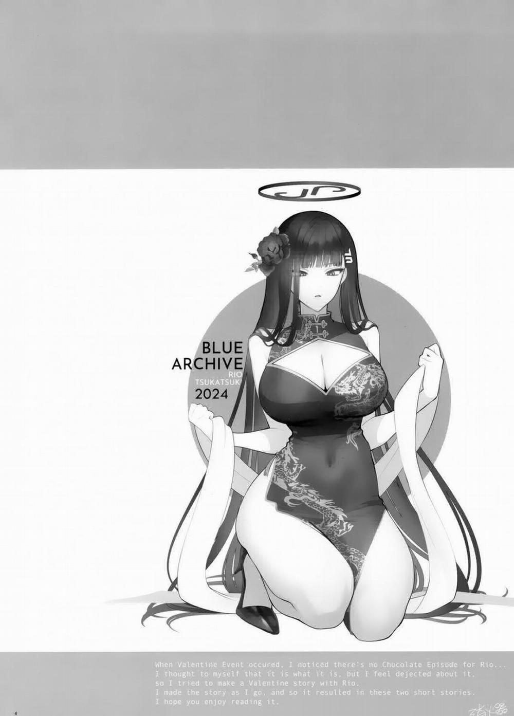 CHOCOLATE & CREAM Oneshot trang 0