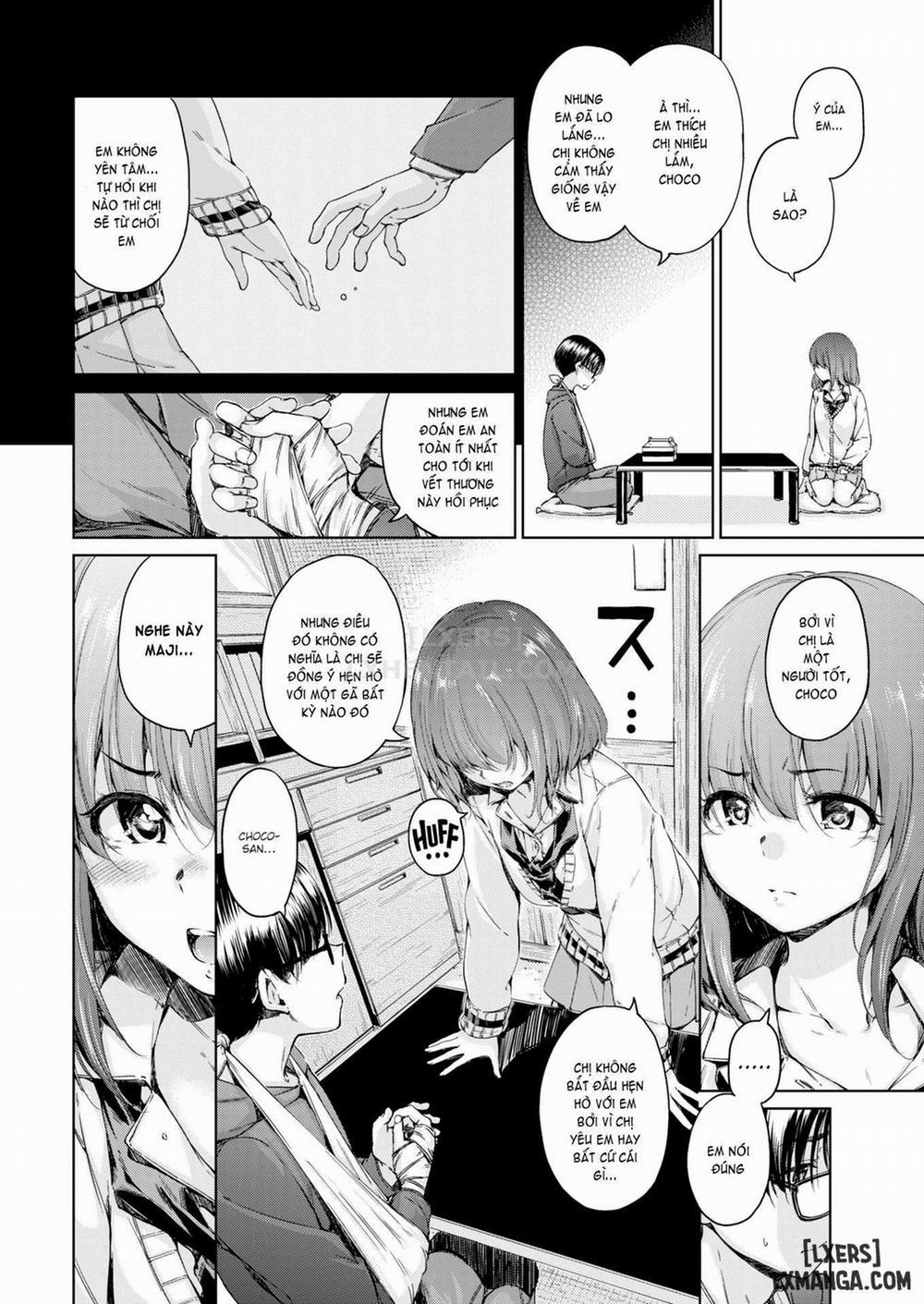 Chocolate 1 trang 19
