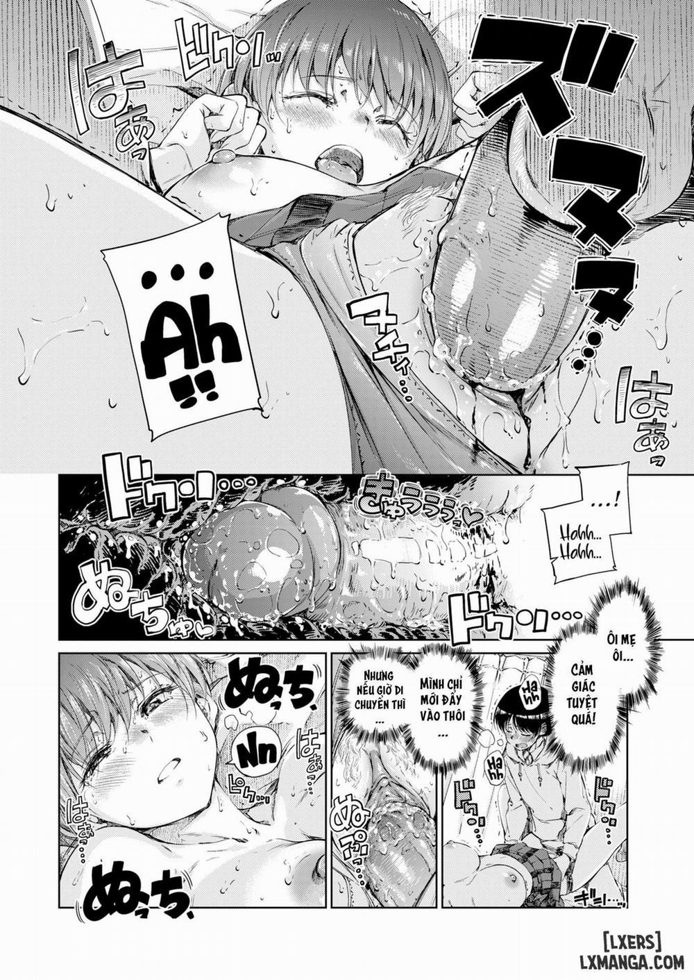 Chocolate 4 trang 11