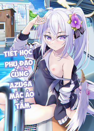Đọc truyện tranh Chơi bé Azusa tại trường