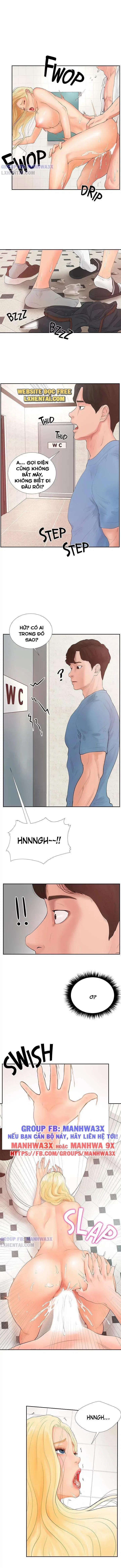 Chơi Bi-a với em gái dâm đãng 1 trang 11