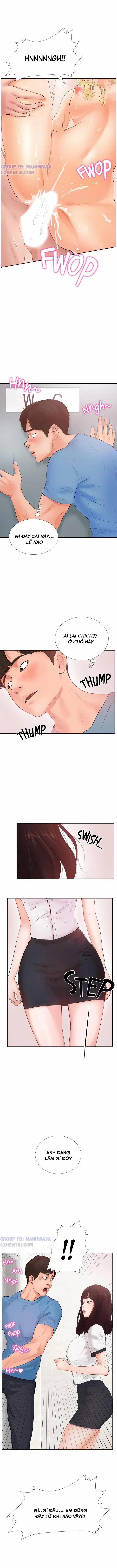 Chơi Bi-a với em gái dâm đãng 1 trang 12