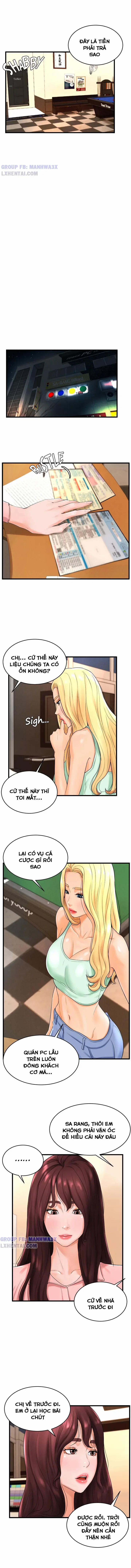 Chơi Bi-a với em gái dâm đãng 11 trang 6