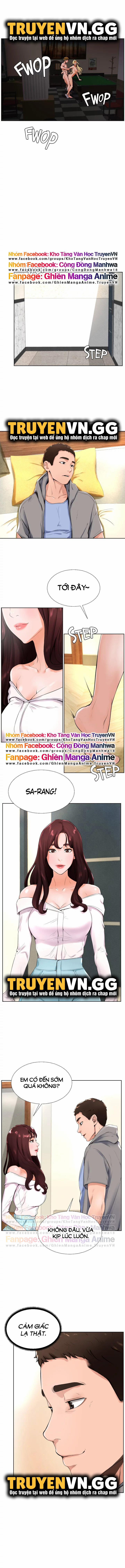 Chơi Bi-a với em gái dâm đãng 14 trang 9