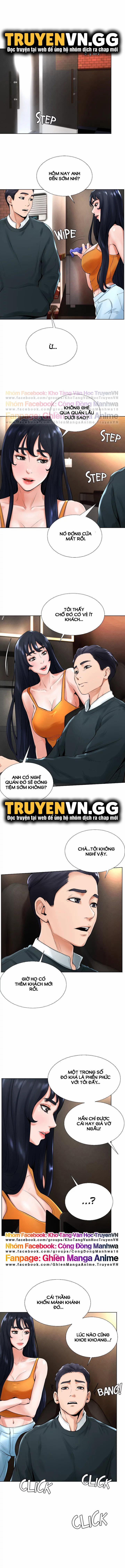 Chơi Bi-a với em gái dâm đãng 15 trang 1
