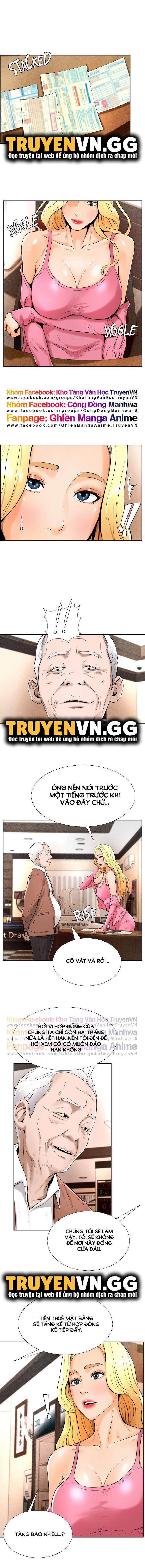 Chơi Bi-a với em gái dâm đãng 16 trang 6