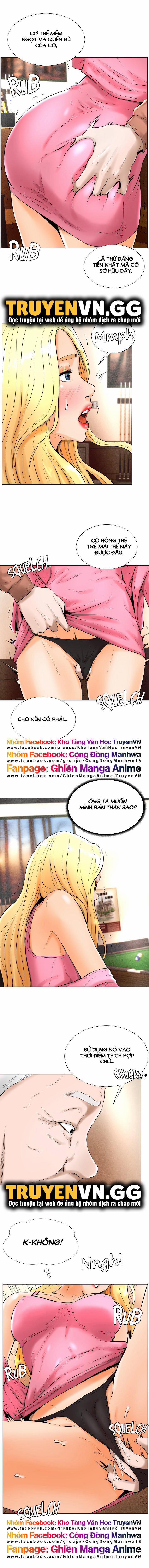 Chơi Bi-a với em gái dâm đãng 16 trang 9