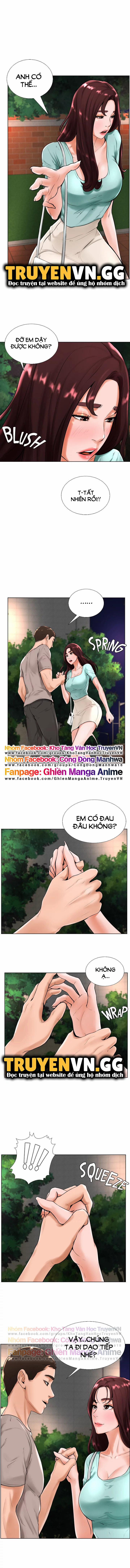 Chơi Bi-a với em gái dâm đãng 18 trang 5