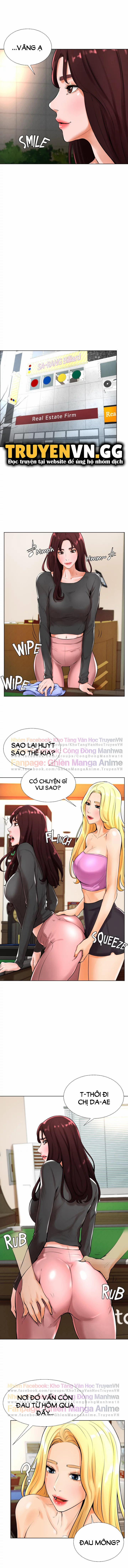 Chơi Bi-a với em gái dâm đãng 18 trang 6