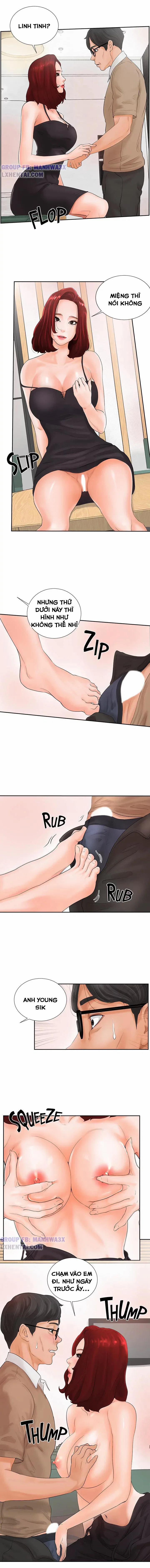 Chơi Bi-a với em gái dâm đãng 2 trang 11