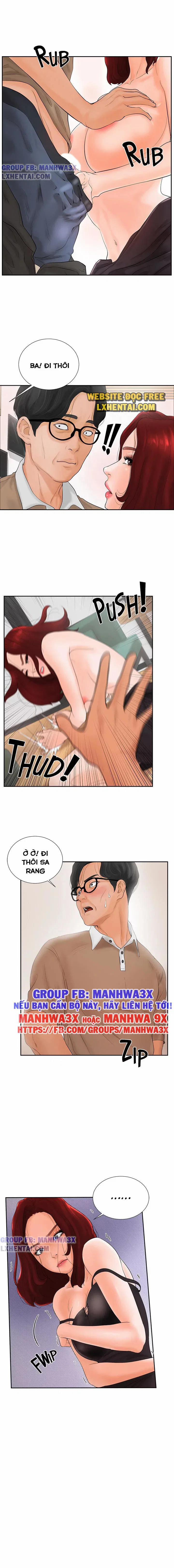 Chơi Bi-a với em gái dâm đãng 2 trang 12