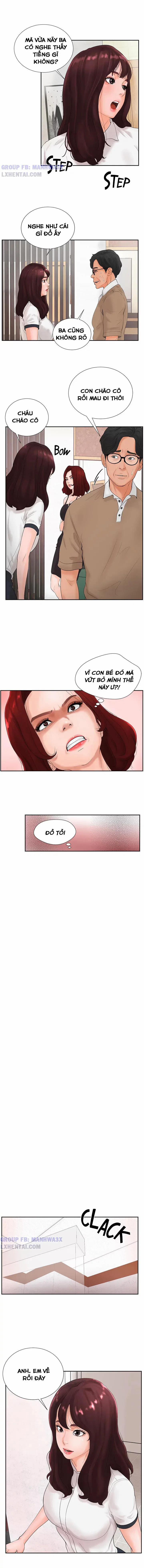 Chơi Bi-a với em gái dâm đãng 2 trang 13