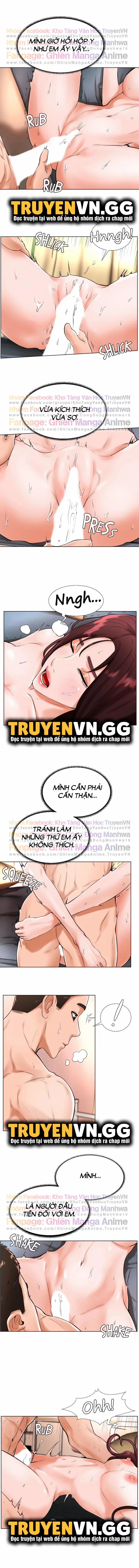 Chơi Bi-A Với Em Gái Dâm Đãng 20 trang 6