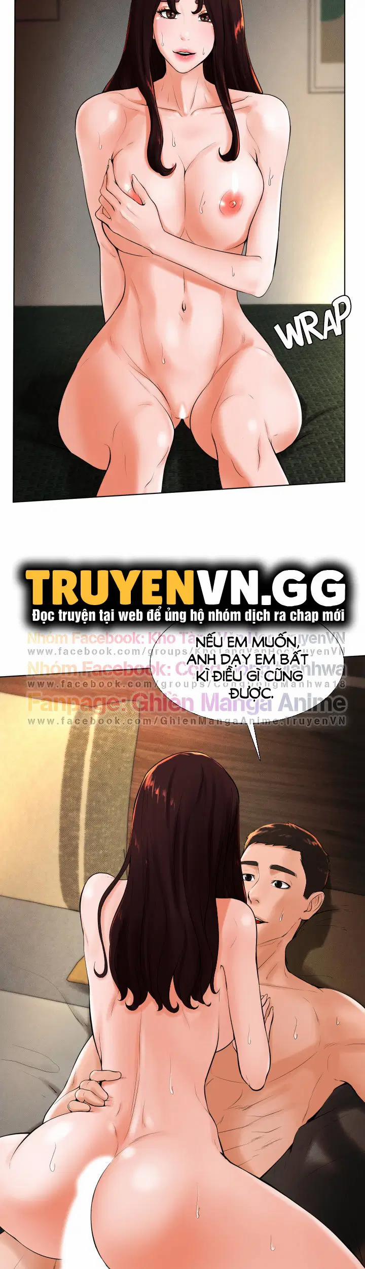 Chơi Bi-A Với Em Gái Dâm Đãng 22 trang 14