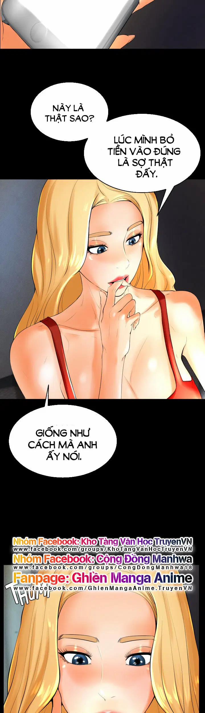 Chơi Bi-A Với Em Gái Dâm Đãng 22 trang 34