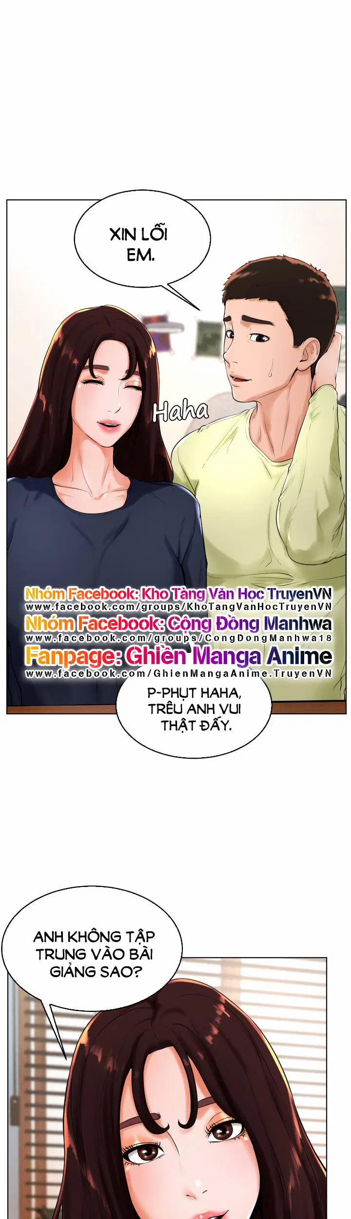 Chơi Bi-A Với Em Gái Dâm Đãng 22 trang 4